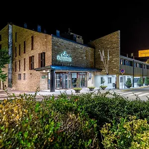**** Hotel De Spanje