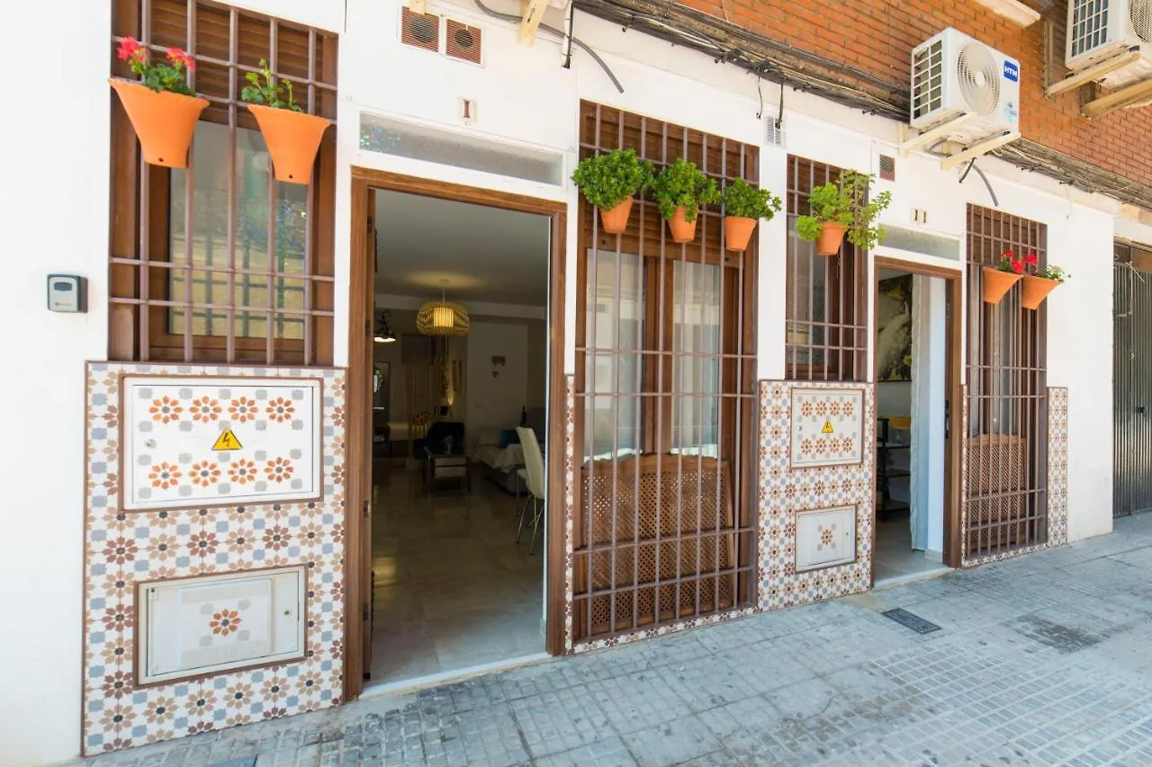 Apartment Precioso Loft El Arcangel Junto A La Ribera Cordoba
