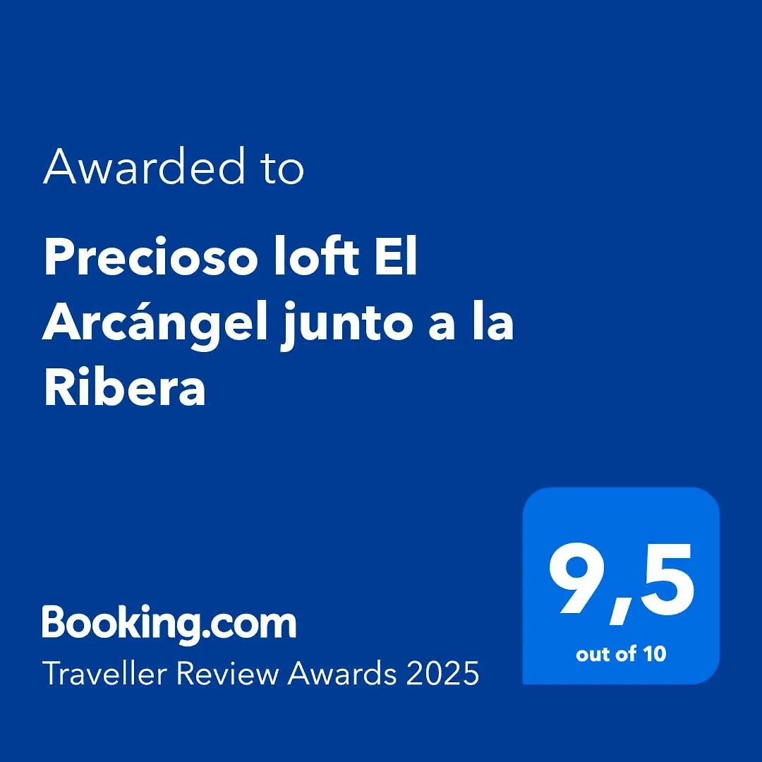 Precioso Loft El Arcangel Junto A La Ribera Cordoba